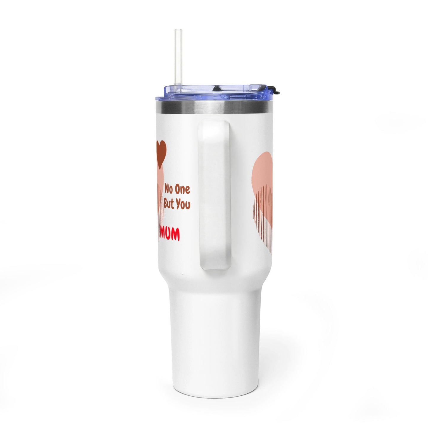 No One But You - Vacuum Thermal Tumbler, 40oz