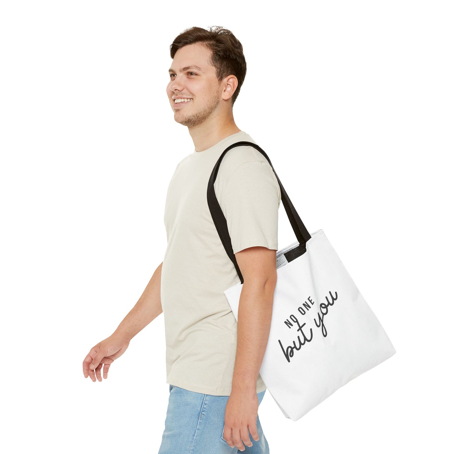 No One But You - Tote Bag (AOP)