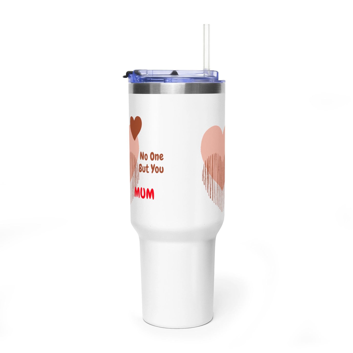 No One But You - Vacuum Thermal Tumbler, 40oz
