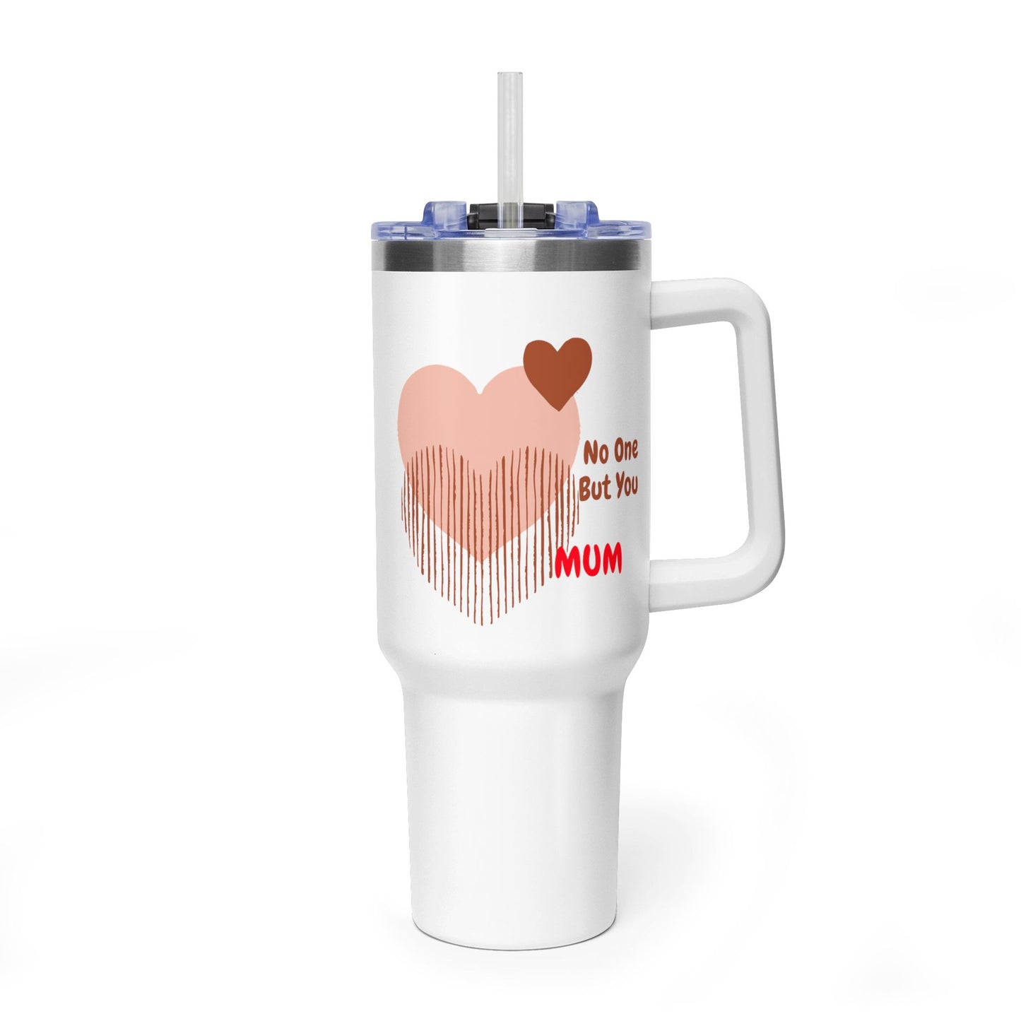 No One But You - Vacuum Thermal Tumbler, 40oz