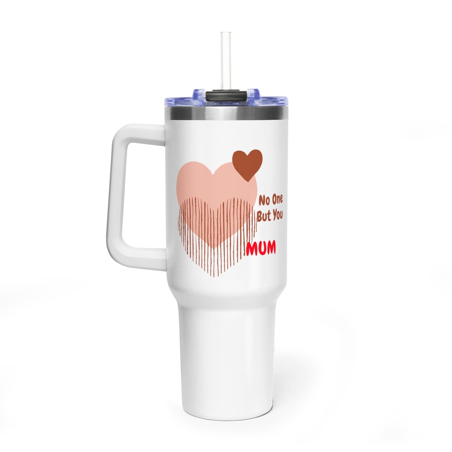 No One But You - Vacuum Thermal Tumbler, 40oz
