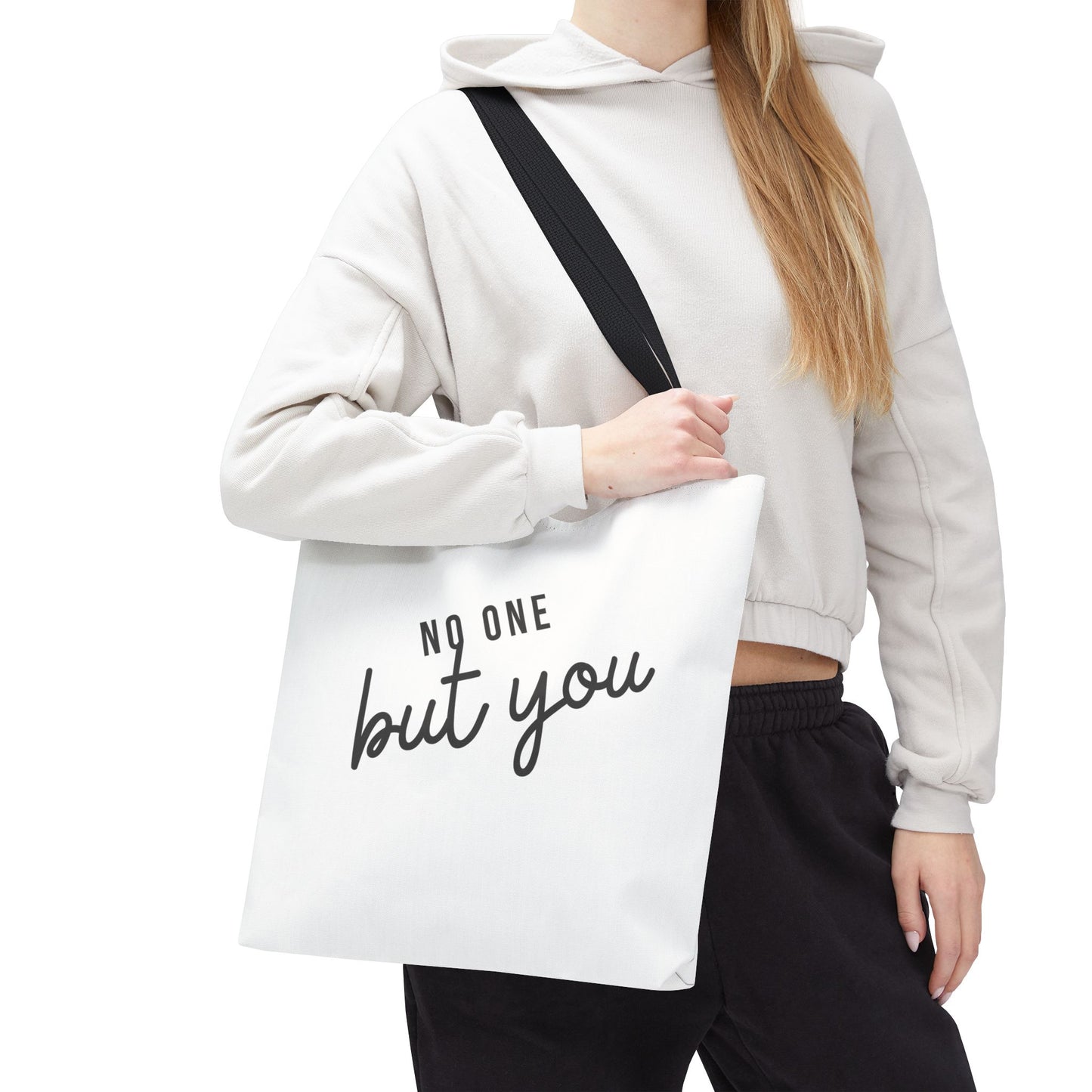 No One But You - Tote Bag (AOP)