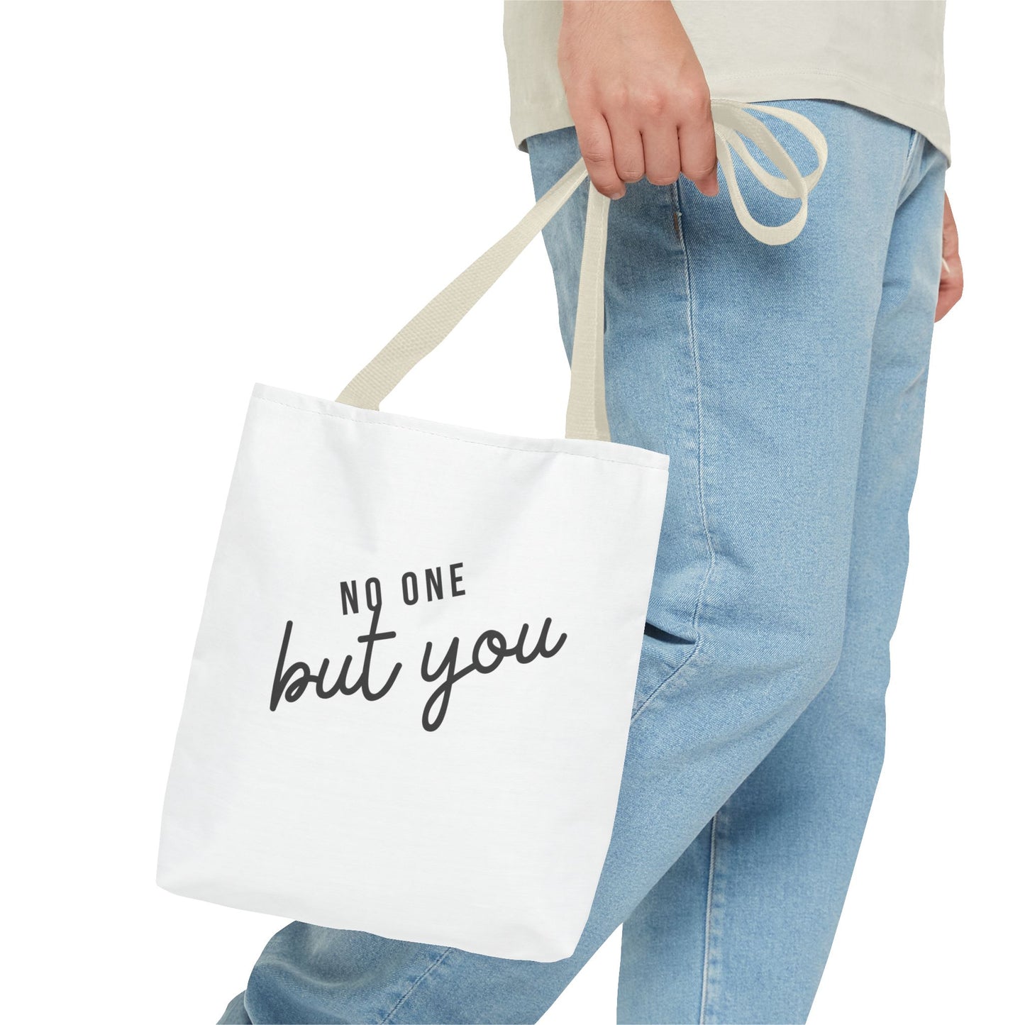 No One But You - Tote Bag (AOP)