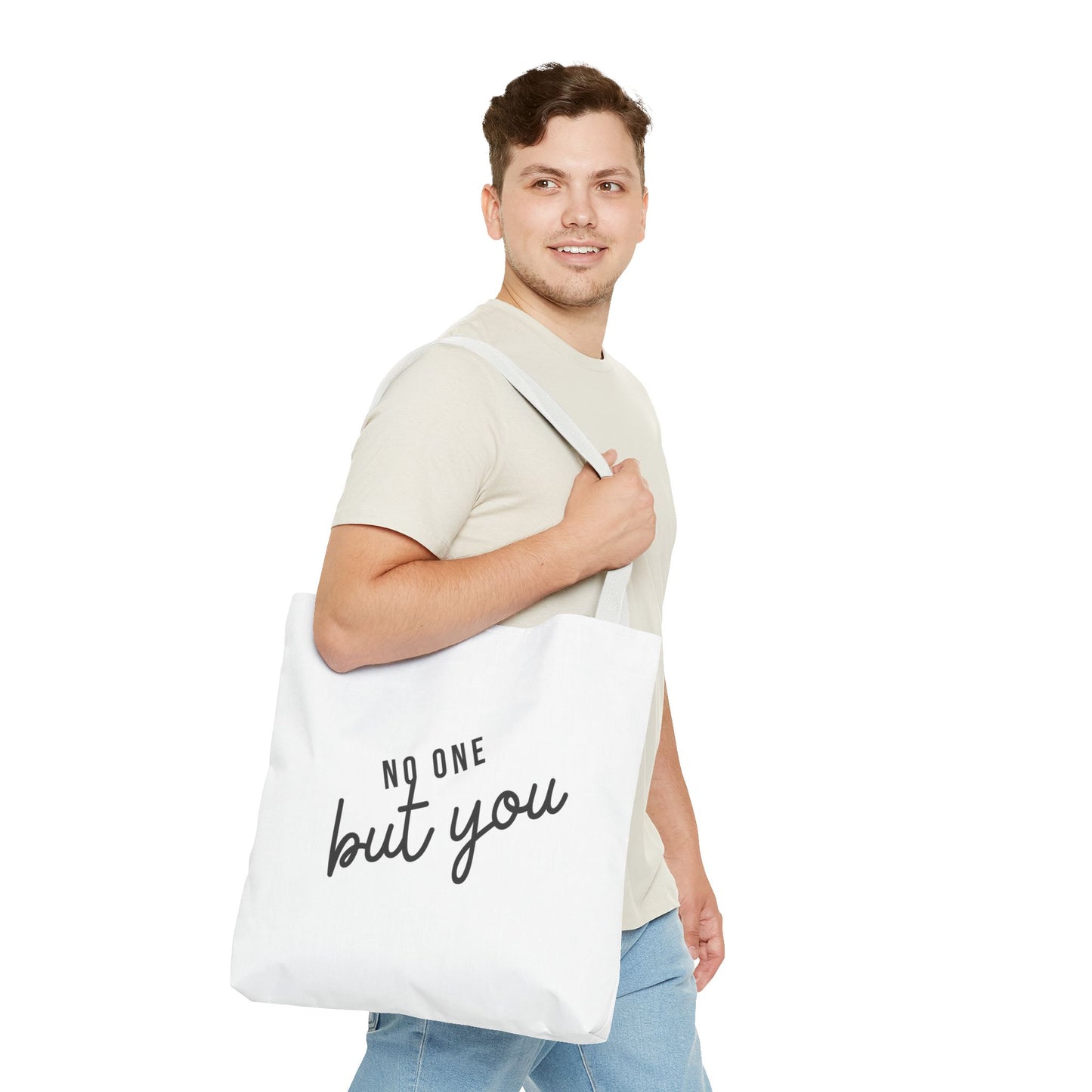 No One But You - Tote Bag (AOP)