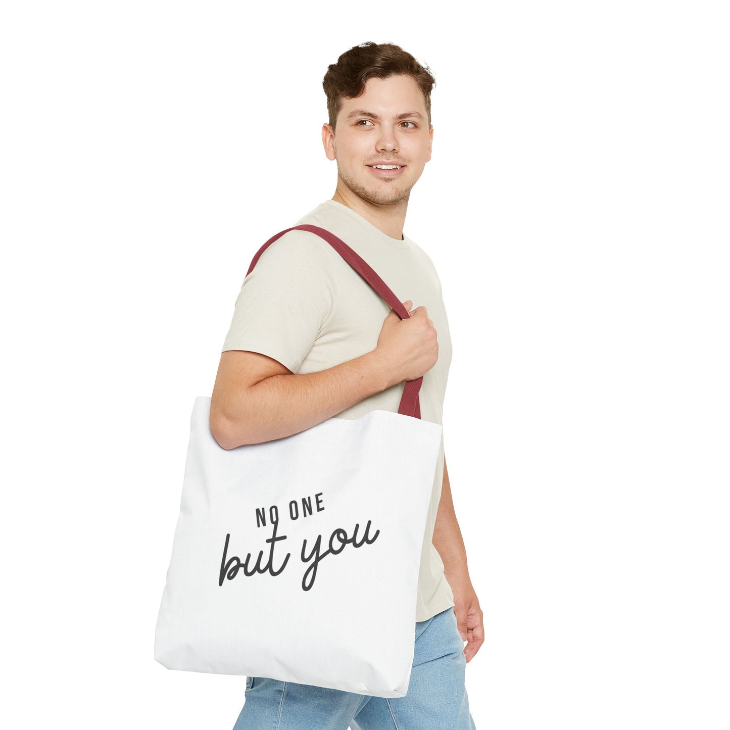 No One But You - Tote Bag (AOP)