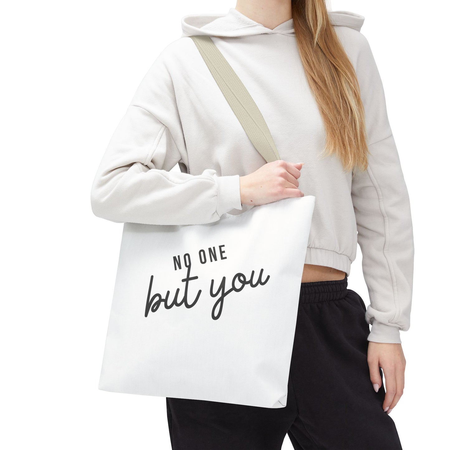 No One But You - Tote Bag (AOP)